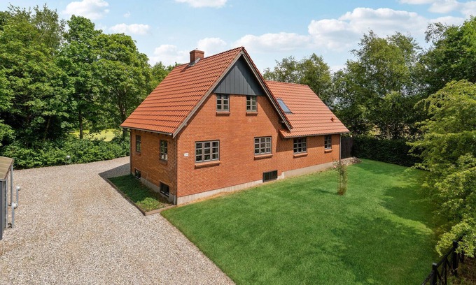 Bække Maison | Superbe maison à Bække avec WiFi