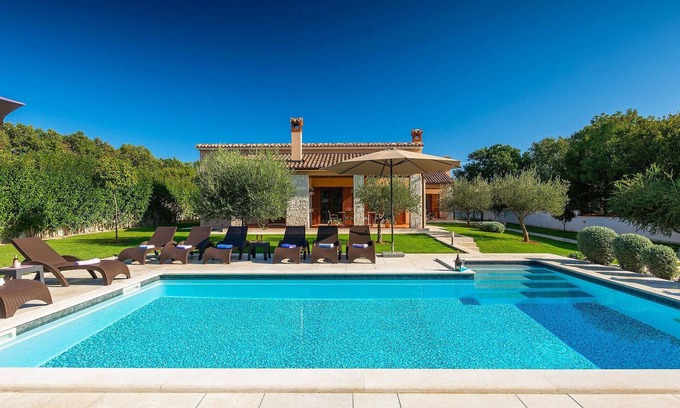 Rebici Maison | Villa Tina Barban