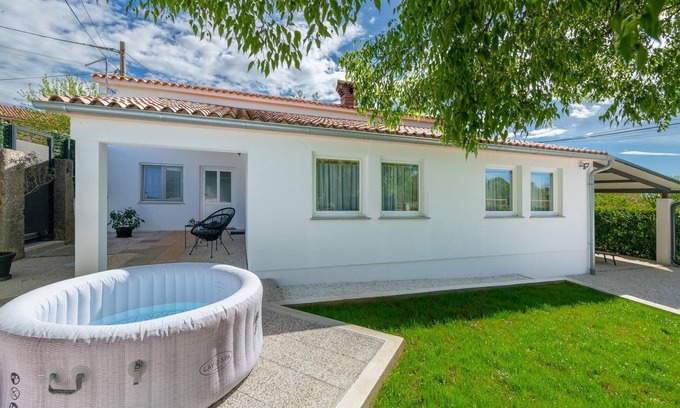 Divsici Maison | Belle maison à Barban avec Wi-Fi