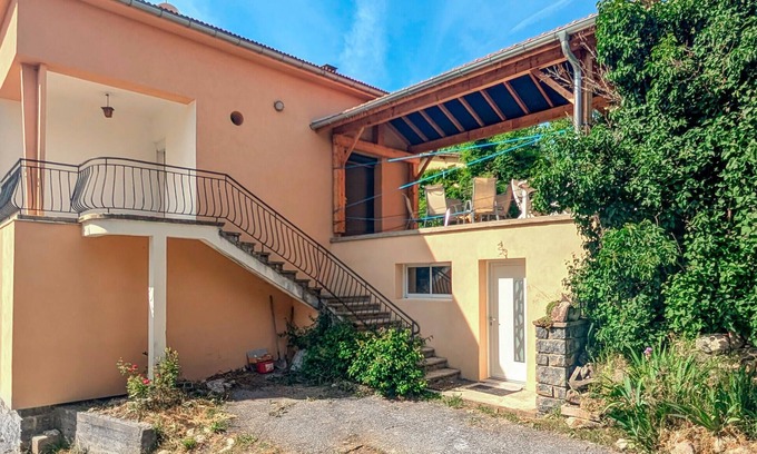 Bellaffaire Maison | Awesome home in Bellaffaire with WiFi