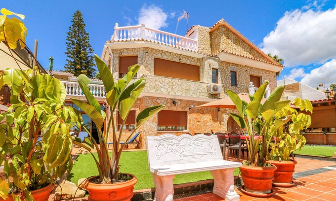 Benajarafe Maison | Superbe maison à Benajarafe