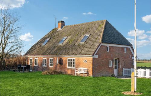 Ballum Maison | Awesome Home In Bredebro With Wifi