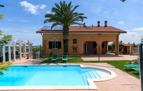 Trecastelli Maison | Awesome Home In Castel Colonna Di Mont