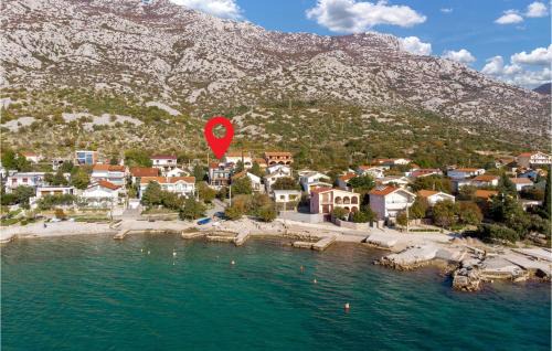Ribarica Maison | Awesome Home In Cesarica With Sauna