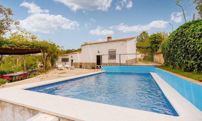 Calabazares Maison | Superbe maison à Cortegana avec WiFi