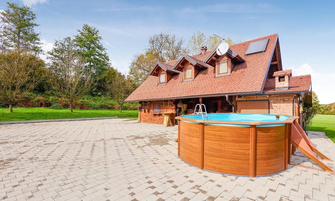 Donja Stubica Maison | Superbe maison à Donja Stubica