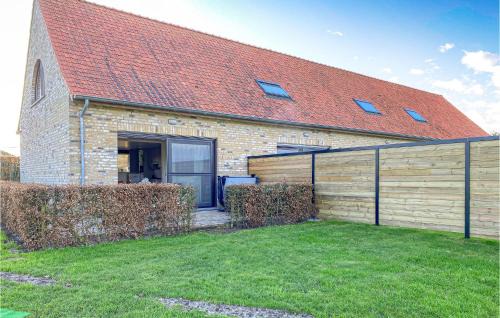 Nieuwkapelle Maison | Awesome Home In Diksmuide With Wifi