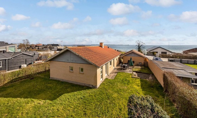 Skæring Maison | Superbe maison de 3 chambres à Egå