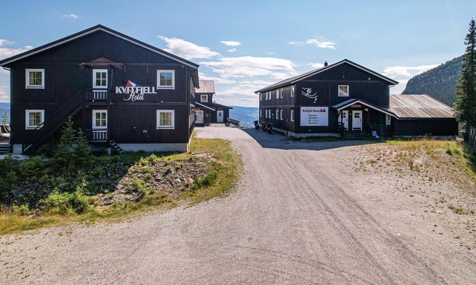 Skeikampen Maison | Alpinhytte 2