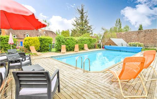 Vieux-Pont-en-Auge Maison | Awesome Home In St Pierre En Auge
