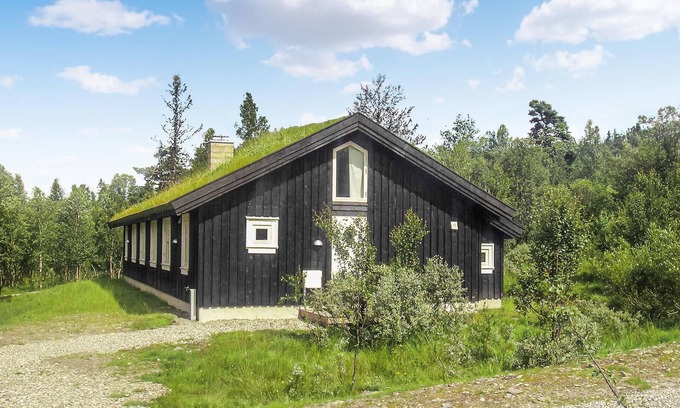 Sor-Fron Maison | Belle maison à Gålå avec sauna