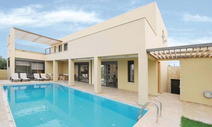 Skaleta Maison | 4 chambres hébergement à Rethymno Crete