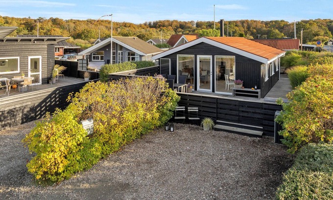 Hejsager Strand Maison | Superbe maison à Haderslev avec WiFi