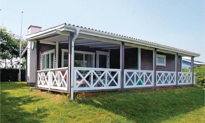 Haslevgarde Maison | Awesome Home In Hadsund With Sauna