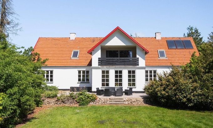 Haslev Maison | Superbe maison de 7 chambres à Haslev