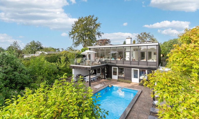 Hornbaek Maison | Superbe maison à Hornbæk avec WiFi