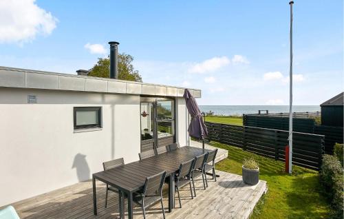 Horsens Maison | Awesome Home In Juelsminde With Wifi