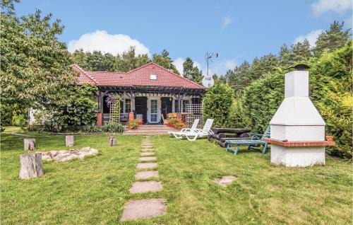 gmina Nowogrodek Pomorski Maison | Awesome Home In Karsko With Sauna