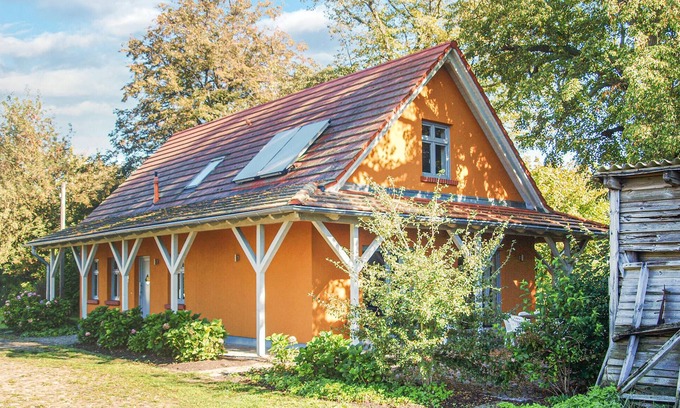 Konigshorst Maison | Superbe maison à Karwesee avec sauna