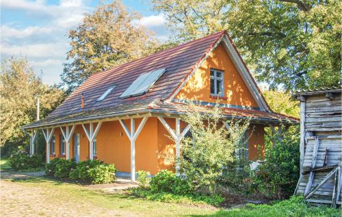 Konigshorst Maison | Awesome Home In Karwesee With Sauna