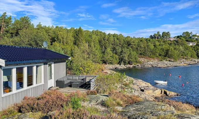 Kolbjørnsvik Maison | Superbe maison à Kolbjørnsvik avec vue sur la mer
