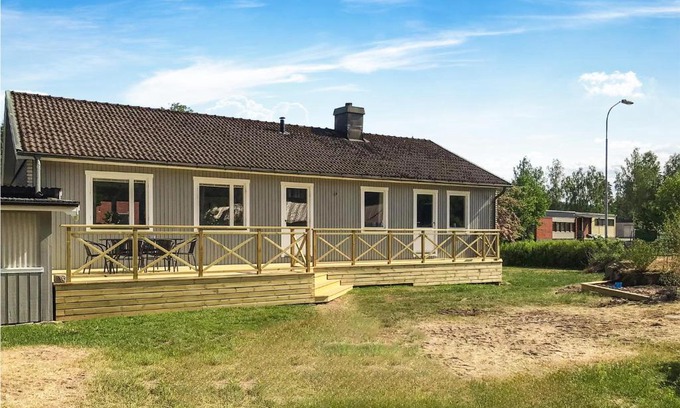 Kvillsfors Maison | Awesome Home In Kvillsfors With Wifi