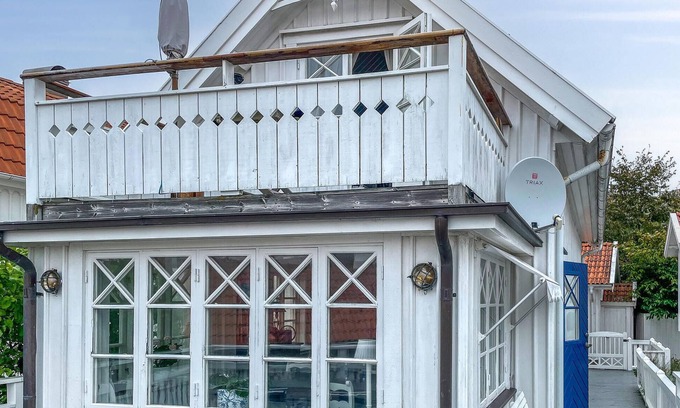 Kyrkesund Maison | Superbe maison à Kyrkesund avec WiFi