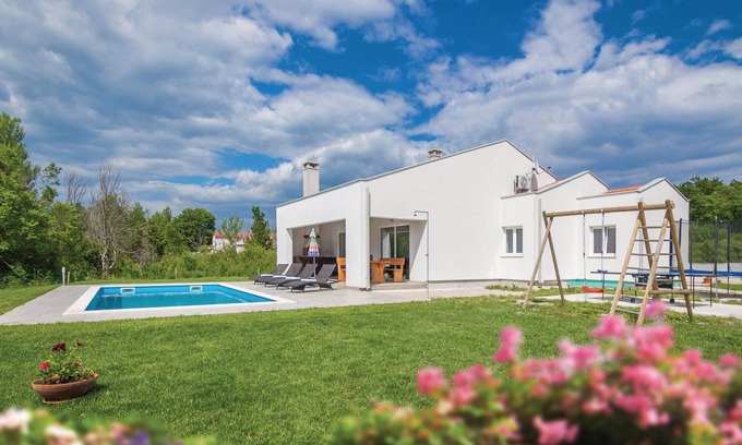 Kapelica Maison | Superbe maison à Labin avec cuisine
