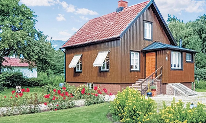 Morbylanga Maison | Superbe maison à Mörbylånga avec.