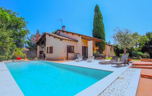 Meyzieu Nord Ouest Maison | Awesome Home In Meyzieu