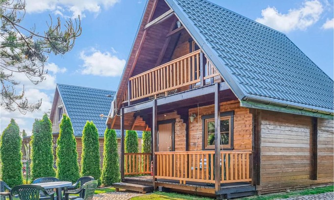 gmina Bedzino Maison | Awesome Home In Mscice With Wifi
