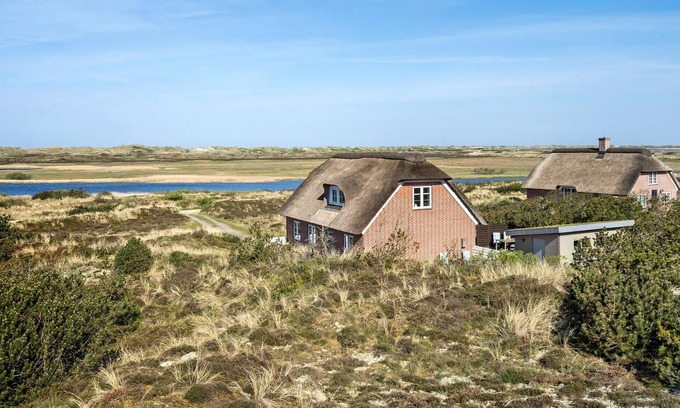 Nymindegab Maison | Superbe maison à Nørre Nebel