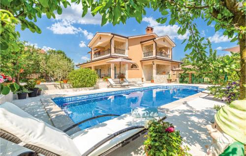 Sveta Nedelja Maison | Awesome Home In Nedescina With Kitchen