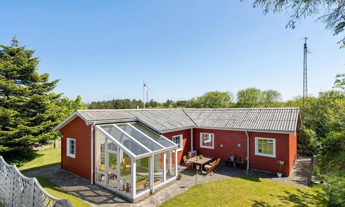 Nymindegab Maison | Superbe maison à Nørre Nebel avec Wi-Fi