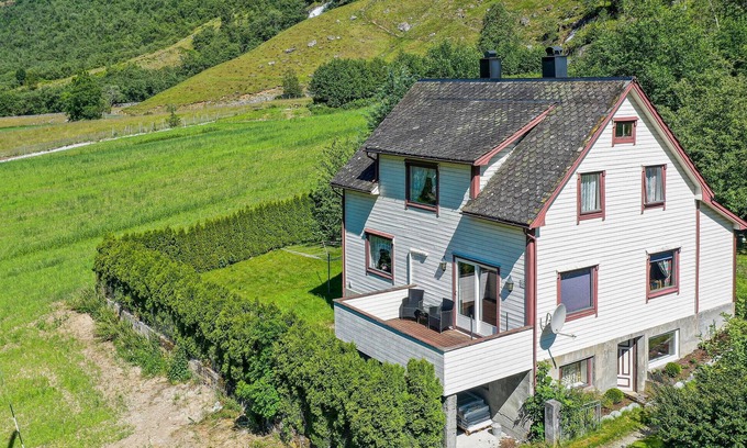Jostedal Maison | Superbe maison à Oldedalen
