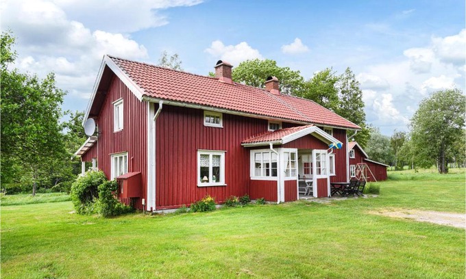 Olsremma Maison | Awesome Home In Ölsremma With Sauna