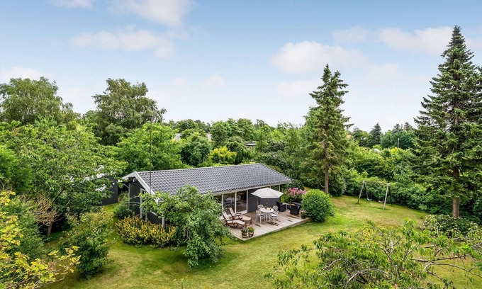 Olsted Maison | Belle maison de 2 chambres à ølsted