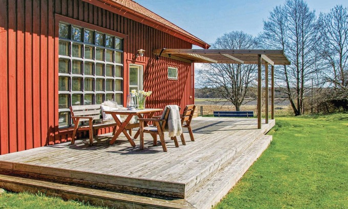 Gottskar Maison | Superbe maison à Onsala avec WiFi