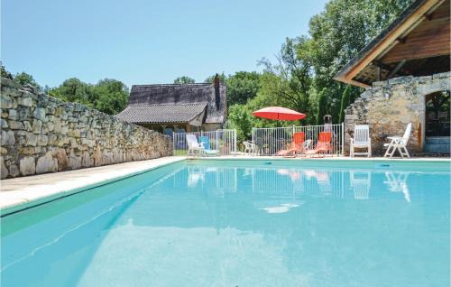 Padirac Maison | Awesome Home In Padirac With Wifi