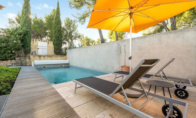 Paradou Maison | Superbe maison à Paradou