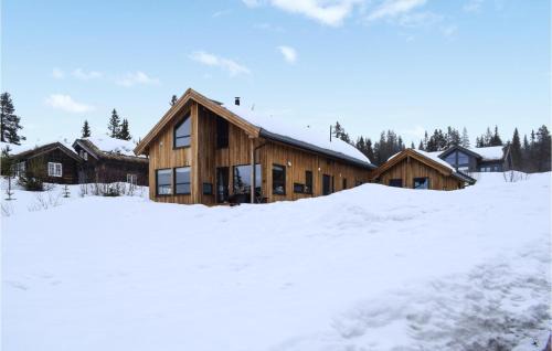 Rauland Maison | Awesome Home In Rauland With Sauna