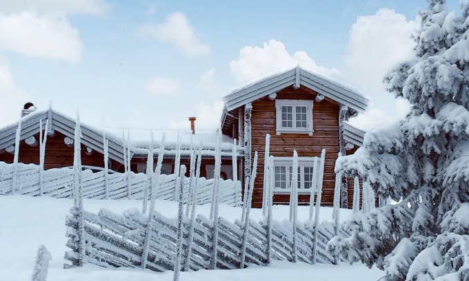 Sor-Aurdal Maison | Superbe maison à Reinli avec WiFi
