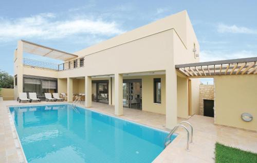 Skaleta Maison | Awesome Home In Rethymno Crete