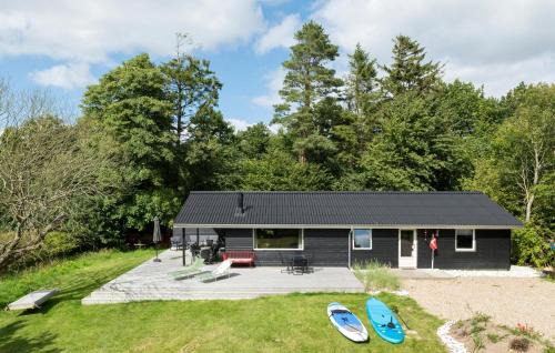 Ronbjerg Maison | Awesome Home In Roslev With Wifi
