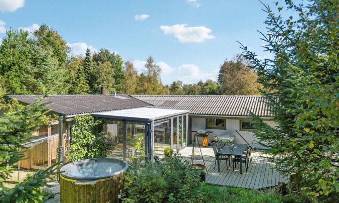 Nordost Maison | Superbe maison de 4 chambres à Sæby