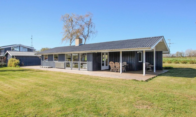 Langemark Maison | Superbe maison à Samsø