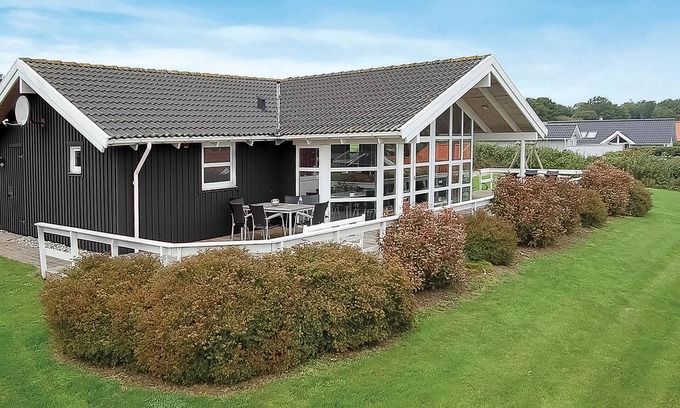 Grønninghoved Strand Maison | Belle maison à Sjølund avec WiFi