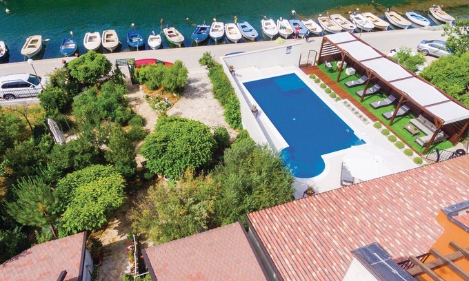 Skradin Maison | Superbe maison à Skradin avec sauna