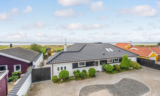Store Kongsmark Maison | Superbe maison à Slagelse avec WiFi