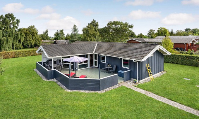 Venemose Maison | Superbe maison à Slagelse avec sauna